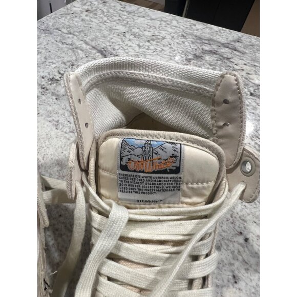 Off-White‎ Cup Sole 3.0 Shoes - Size 40/ M7 W9 - Picture 4 of 8